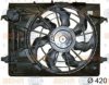 KIA 253801H250 Fan, radiator